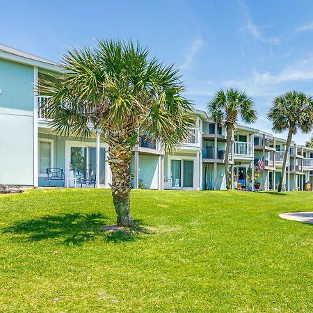 Eco-Bungalow Condo Pensacola Beach Access! Zewnętrze zdjęcie