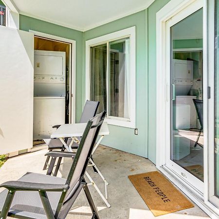 Eco-Bungalow Condo Pensacola Beach Access! Zewnętrze zdjęcie
