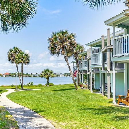 Eco-Bungalow Condo Pensacola Beach Access! Zewnętrze zdjęcie