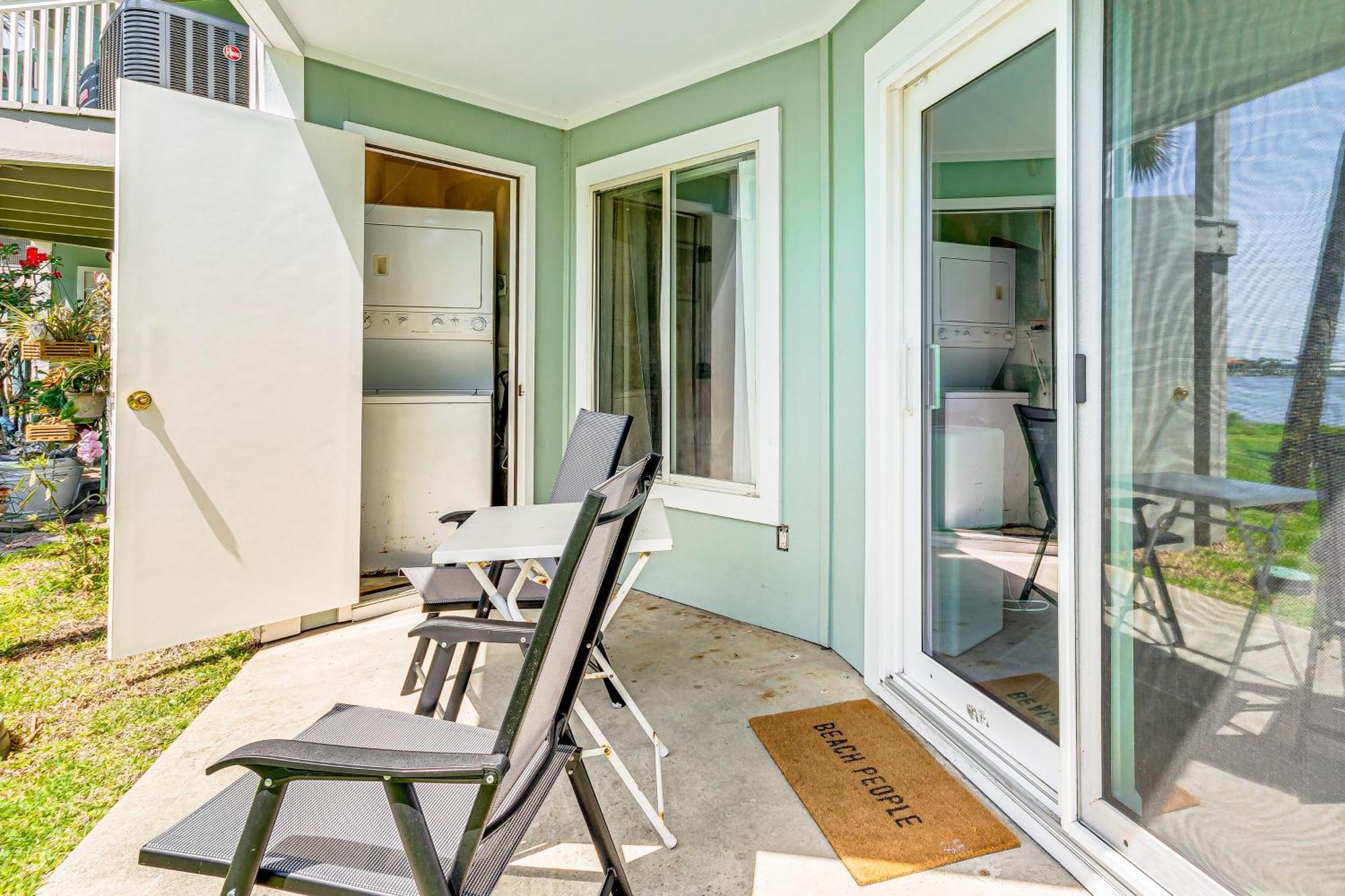 Eco-Bungalow Condo Pensacola Beach Access! Zewnętrze zdjęcie