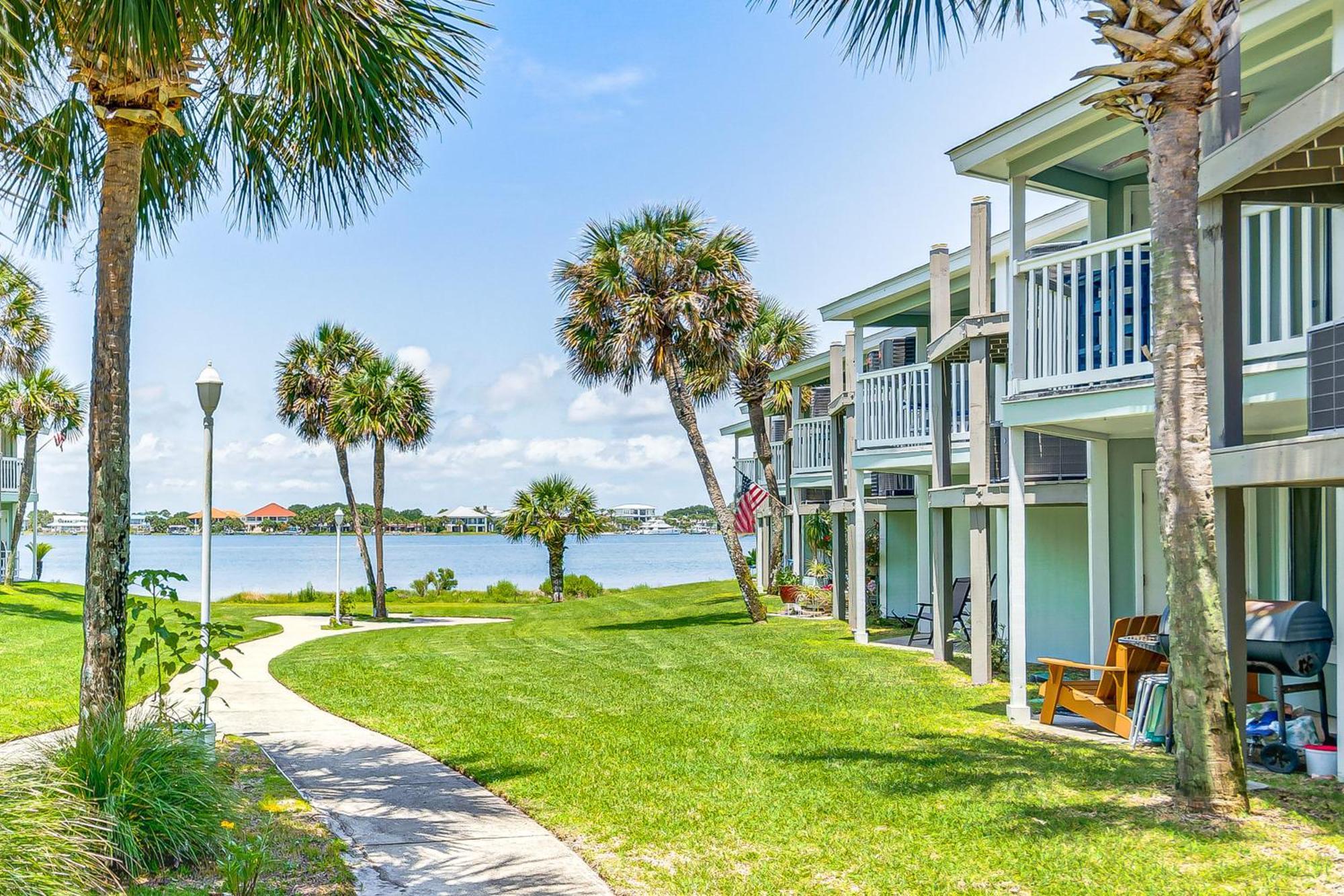 Eco-Bungalow Condo Pensacola Beach Access! Zewnętrze zdjęcie